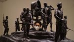 Melihat Lebih Dekat Pameran Tunggal Patung Yusman