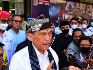 Respons Epidemiolog soal Bjorka Bocorkan Data Luhut dkk Disebut Belum Booster