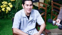 Akhirnya ia pun memilih intelectual disabilitas dan autism sebagai dasar dari karakter Pak Dodo di film itu. Pool/Noel/detikFoto.
