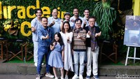 Bagaimana sudah tak sabar untuk menyaksikan Miracle In Cell No.7 versi Indonesia? Pool/Noel/detikFoto