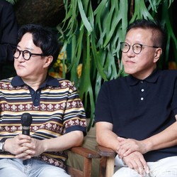 Menanti Kolaborasi Sutradara Miracle In Cell No.7 dan Falcon Pictures di Gasigogi