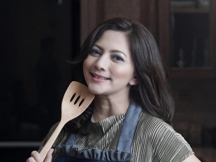 Momen Kulineran Cut Keke, Artis yang Pernah Jadi Aspri Hotman Paris