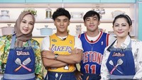 Selain aktif menjadi pemain sinetron, Cut Keke juga punya akun YouTube. Di akun tersebut, Cut Keke dan kedua temannya Windy dan Dina sering masak-masak bersama. Foto: Instagram @cutkeke_xavier