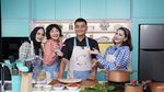 Momen Kulineran Cut Keke, Artis yang Pernah Jadi Aspri Hotman Paris