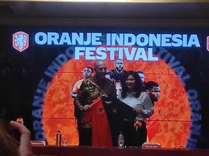 Festival Oranje Indonesia Digelar: Dukung Belanda di Piala Dunia 2022