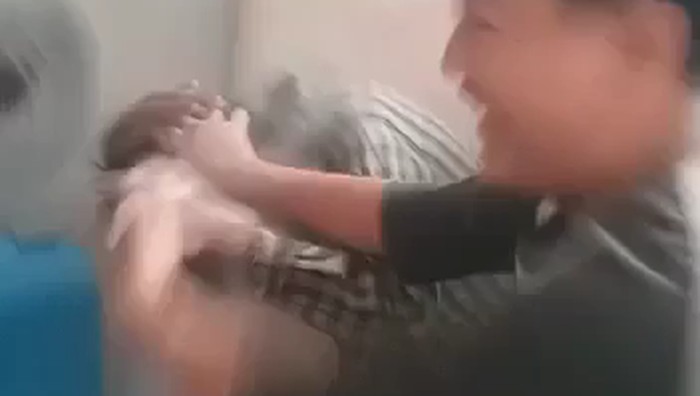 pelajar smp di malang dibully