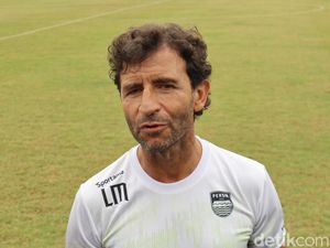 Berharap Sentuhan Cepat dan Ajaib Luis Milla di Persib
