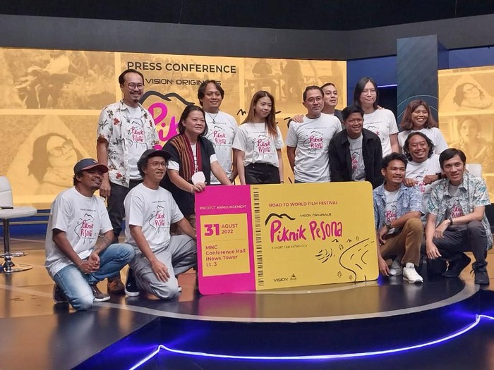 Piknik Pesona siap tayang di Vision+.