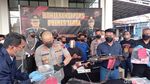 Penjual Nasi Goreng Tegal Tewas Ditembak, Pelaku Ternyata Bapak-Adik Korban