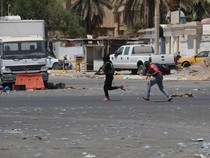 Bentrokan Berdarah Terjadi di Irak, 6 Tewas Termasuk 4 Polisi