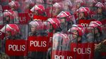 Potret Parade HUT Kemerdekaan Malaysia ke-65, Semarak Banget