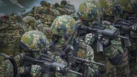 Parade Hari Nasional melibatkan total 369 fasilitas darat, dan 68 fasilitas udara. Acara itu disiarkan langsung oleh stasiun televisi dan situs media sosial. Parade dan pawai tersebut diikuti oleh hampir 20 ribu peserta dari berbagai komponen kebangsaan. 