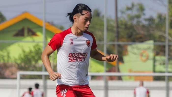 PSM Makassar recovery jelang menghadapi Persik Kediri di Stadion Kalegowa