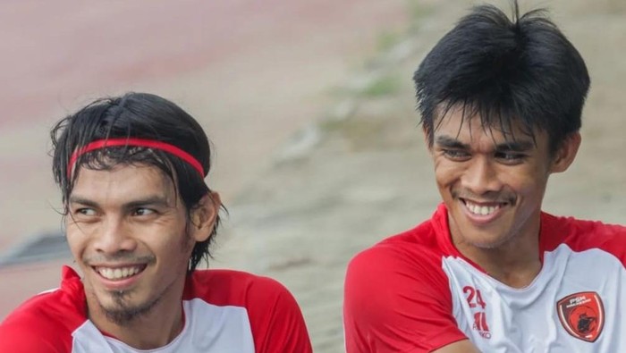 PSM Makassar recovery jelang menghadapi Persik Kediri di Stadion Kalegowa