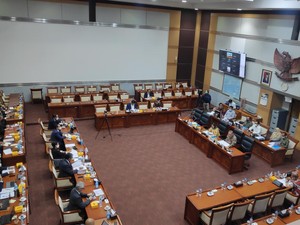 Di Rapat DPR, Menlu Ungkap 225 WNI Dibebaskan dari Penyekapan di Kamboja