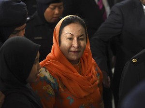 5 Berita Terpopuler Internasional Hari Ini