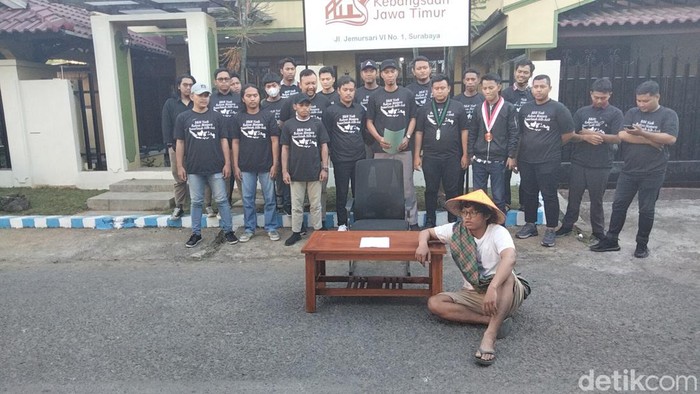 Rumah Kebangsaan Jemursari Surabaya