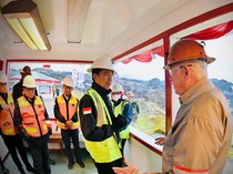 Penegasan Jokowi soal Freeport Bukan Milik Amerika Lagi