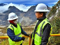 Jokowi Sebut Freeport Mau Bikin Smelter di Fakfak