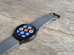 Unboxing Samsung Galaxy Watch 5, Smartwatch Kece Harga Rp 3 Jutaan