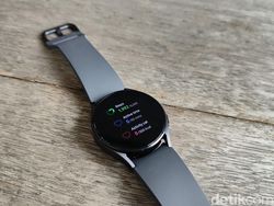 Unboxing Samsung Galaxy Watch 5, Smartwatch Kece Harga Rp 3 Jutaan