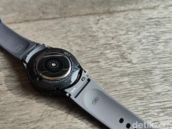 Unboxing Samsung Galaxy Watch 5, Smartwatch Kece Harga Rp 3 Jutaan