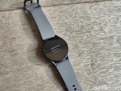 Unboxing Samsung Galaxy Watch 5, Smartwatch Kece Harga Rp 3 Jutaan