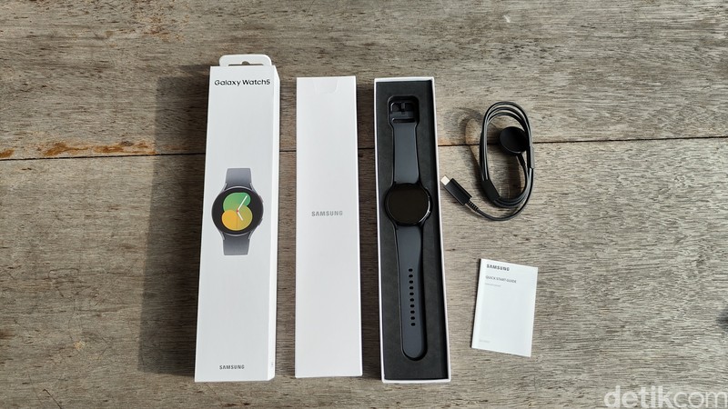 Samsung Galaxy Watch 5