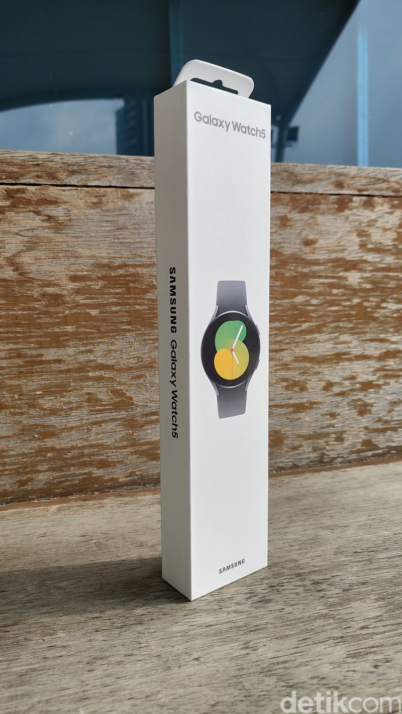 Samsung Galaxy Watch 5