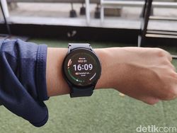 Unboxing Samsung Galaxy Watch 5, Smartwatch Kece Harga Rp 3 Jutaan