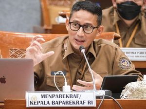 Sandiaga Tantang Sineas Kalimantan, Sulawesi, dan Gorontalo Unjuk Karya