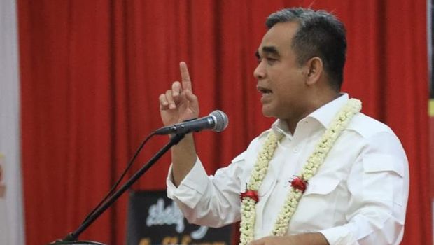 Sekjen Gerindra Ahmad Muzani (dok. Gerindra).