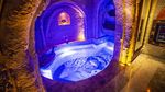 Sensasi Menginap di Kamar Putri Diana di Hotel Batu Cappadocia, Turki