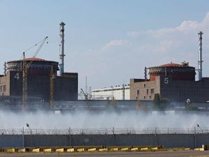 PBB Temukan Ranjau di PLTN Ukraina yang Dikuasai Rusia