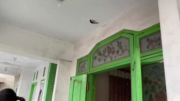 sound system rusak rumah di jember