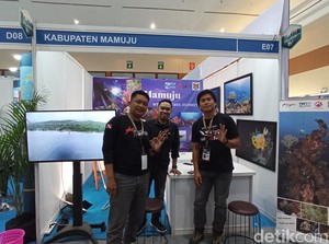Mamuju, Surga Bawah Laut yang Rindu Dikunjungi Kamu