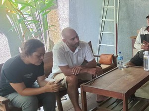Bule Lebanon Ngamuk dan Ancam Pemilik Kos, Ujungnya Minta Maaf