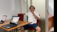 Surya Darmadi telah keluar dari RS dan kembali ditahan oleh penyidik sejak 22 Agustus malam. Surya Darmadi pun menjalani pemeriksaan sebagai saksi untuk tersangka eks Bupati Indragiri Hulu, Raja Thamsir Rachman (RTR) pada Selasa (23/8/2022). (Dok. Kejagung).