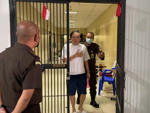 Hari Ini, Surya Darmadi Jalani Sidang Perdana Kasus Korupsi