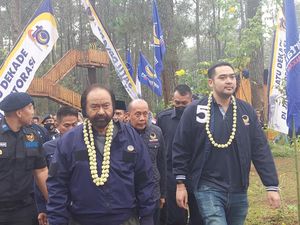 NasDem Fleksibel Jalin Komunikasi ke Tokoh Lain, Ini Alasannya