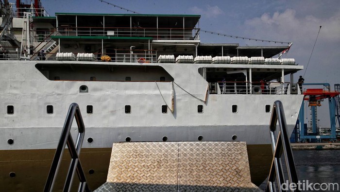 32 Pelabuhan Terapkan Inaportnet, Menhub: 2023 Tambah 151 Pelabuhan 32 Pelabuhan Terapkan Inaportnet, Menhub: 2023 Tambah 151 Pelabuhan