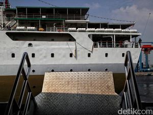 32 Pelabuhan Terapkan Inaportnet, Menhub: 2023 Tambah 151 Pelabuhan