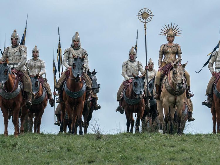 Mengintip Bocoran Dunia The Rings of Power