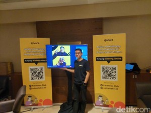 Geliat NOICE Bangun Talenta Siniar di Kota Bandung