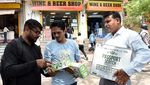 Toko Miras di India Diserbu Pembeli hingga Raknya Kosong, Ada Apa?
