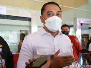 Surabaya Terima Penghargaan Terbaik Pertama Penurunan Stunting se-Jatim