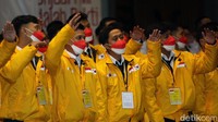 Sampai akhir tahun 2022, sebanyak 150.000 PMI yang diberangkatkan ke luar negeri. Dia pun menegaskan bahwa BP2MI akan terus melakukan glorifikasi atas keberangkatan para PMI ke negara tujuan.