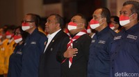 Tak hanya itu, Benny mengungkapkan terkait para PMI layak diperlakukan seperti itu karena perannya sebagai pahlawan devisa bagi negara.