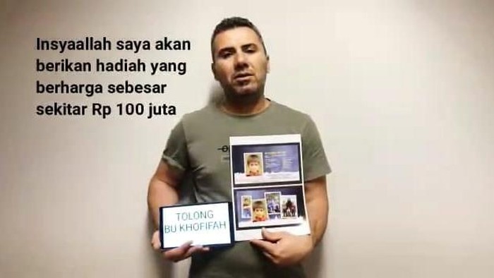 WNA Australia minta tolong Gubernur Khofifah cari anaknya