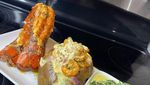 10 Kreasi Kuliner Nyeleneh, Ada Ayam Berjemur Hingga Hot Dog Skateboard